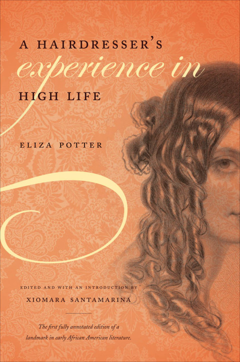 Cover image for book A Hairdresser's Experience in High Life
