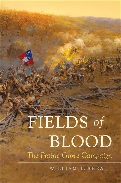 Cover image for book Fields of Blood