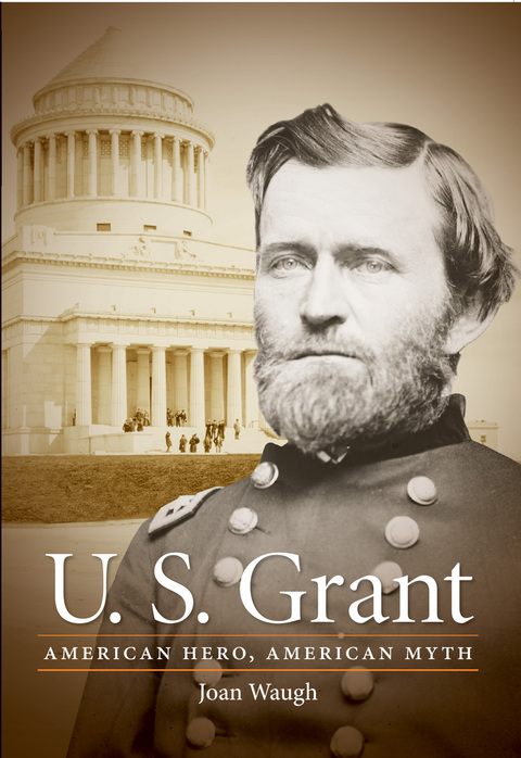 Cover image for book U. S. Grant