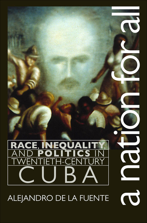Cover image for book A Nation for All