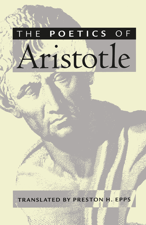 Cover image for book The Poetics of Aristotle
