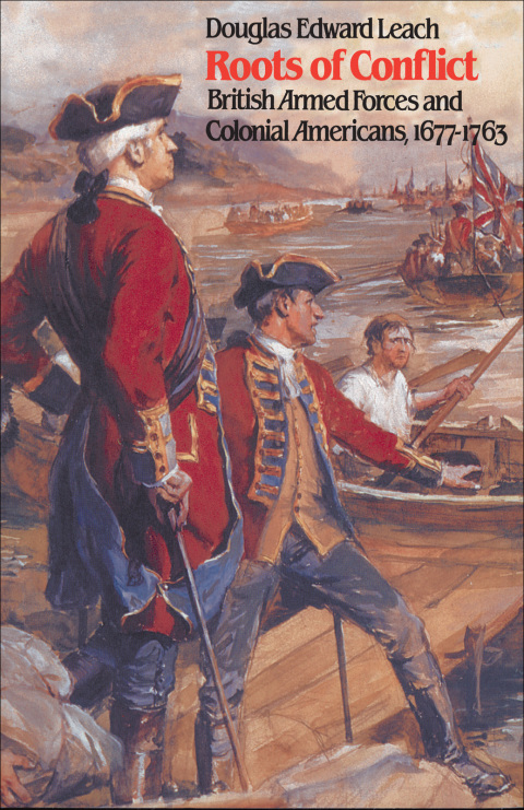 Cover image for book Roots of Conflict