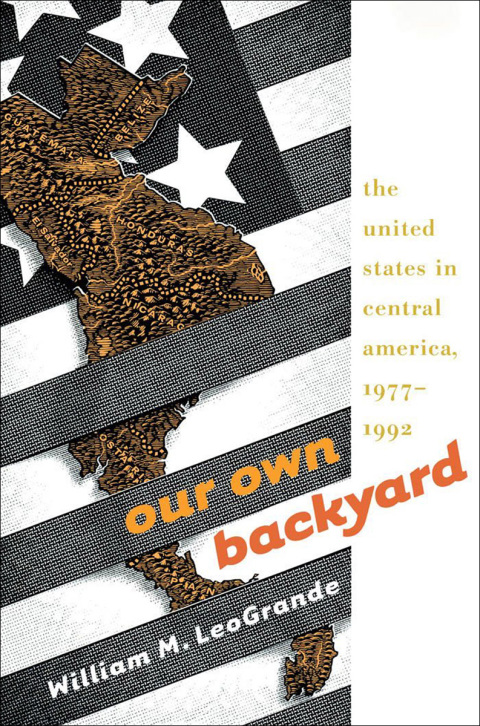 Cover image for book Our Own Backyard