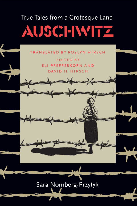 Cover image for book Auschwitz