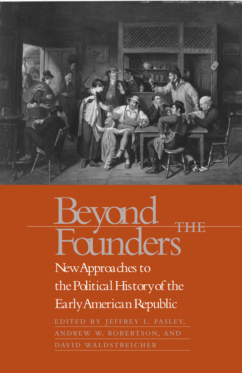 Cover image for book Beyond the Founders