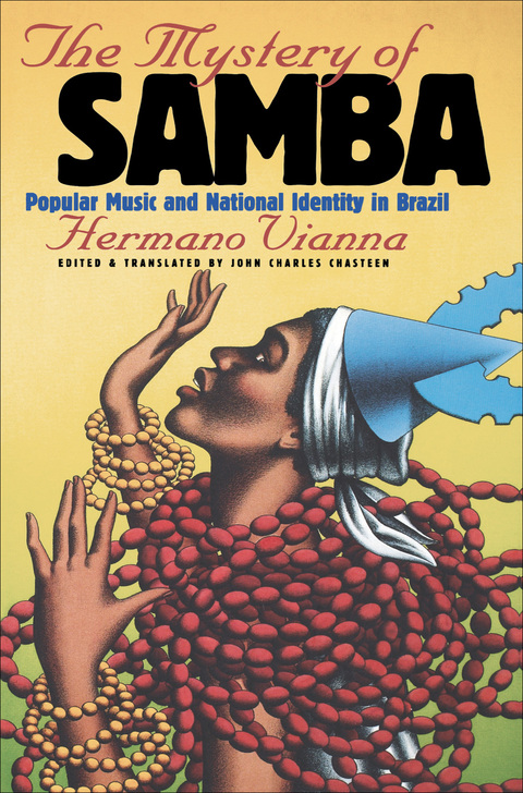 Cover image for book The Mystery of Samba
