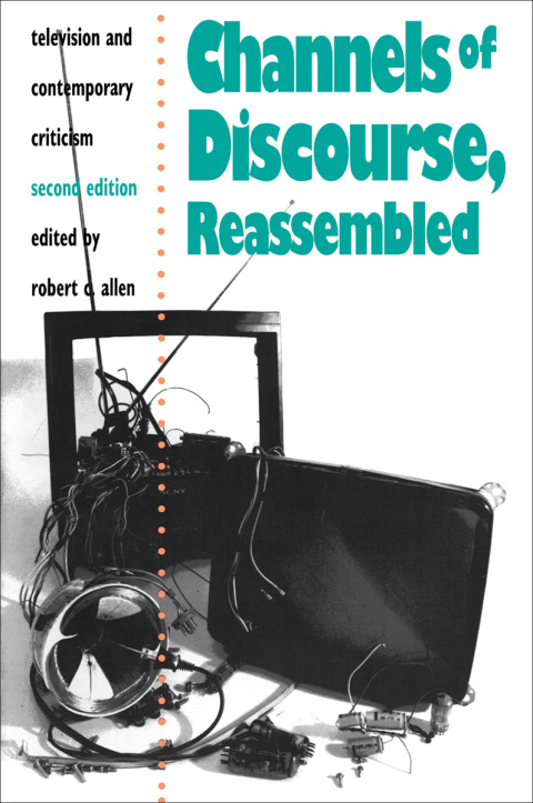 Cover image for book Channels of Discourse, Reassembled