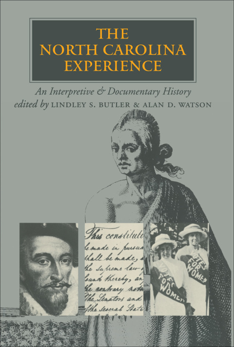 Cover image for book The North Carolina Experience