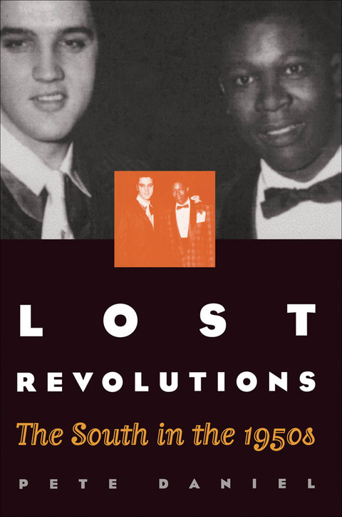 Cover image for book Lost Revolutions