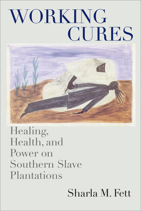 Cover image for book Working Cures