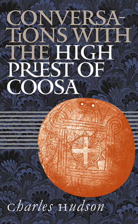 Cover image for book Conversations with the High Priest of Coosa