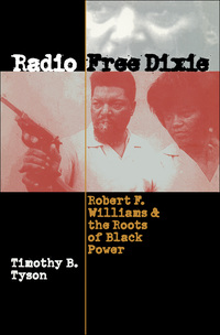 Cover image: Radio Free Dixie 9780807825020
