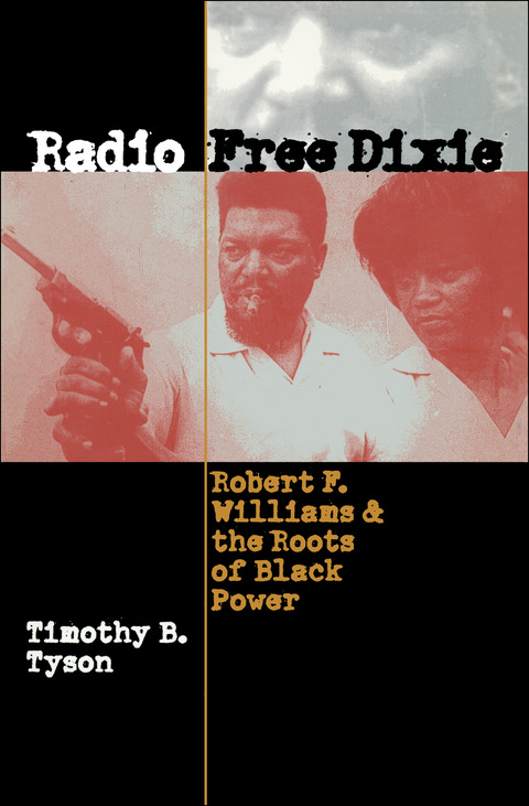 Cover image for book Radio Free Dixie
