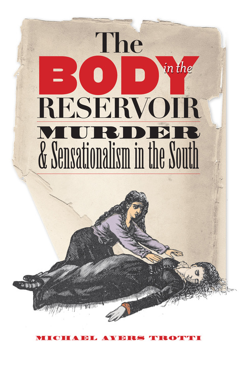 Cover image for book The Body in the Reservoir