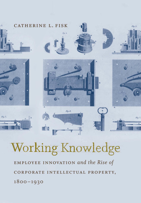 Cover image for book Working Knowledge
