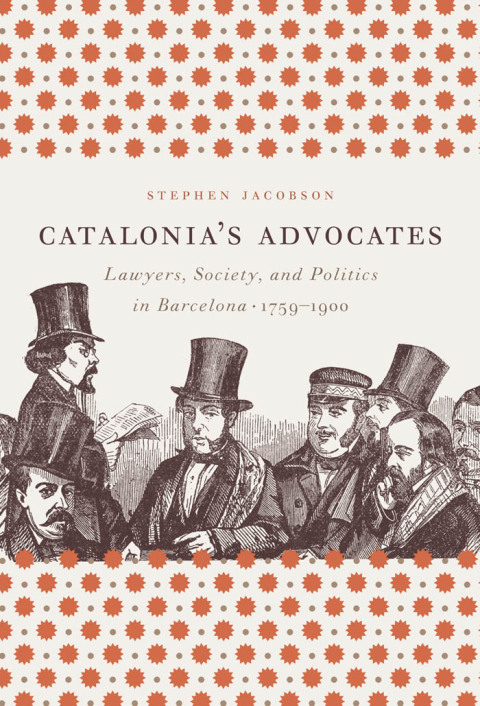 Cover image for book Catalonia's Advocates