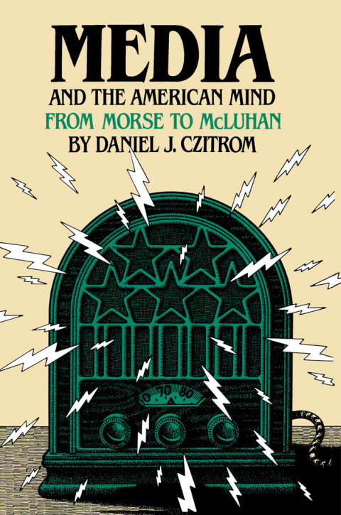 Cover image for book Media and the American Mind