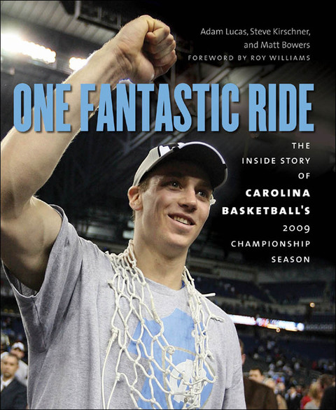 Cover image for book One Fantastic Ride