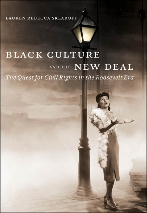 Cover image for book Black Culture and the New Deal