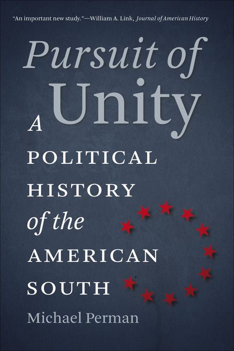 Cover image for book Pursuit of Unity