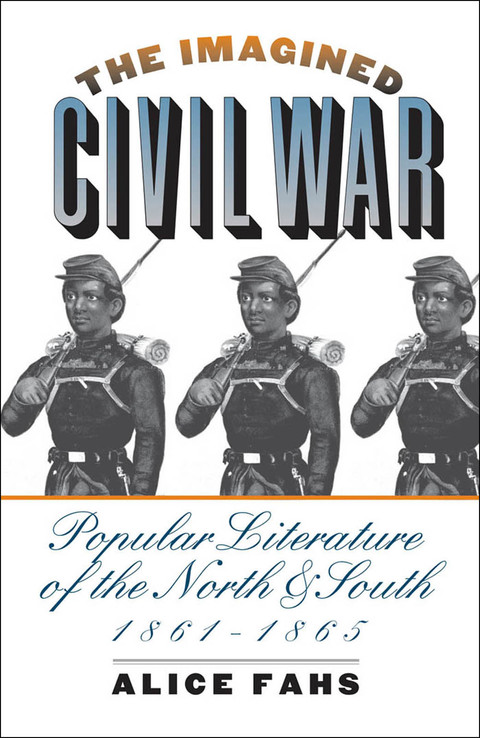 Cover image for book The Imagined Civil War