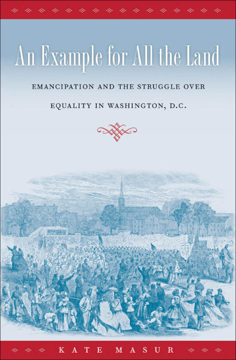 Cover image for book An Example for All the Land