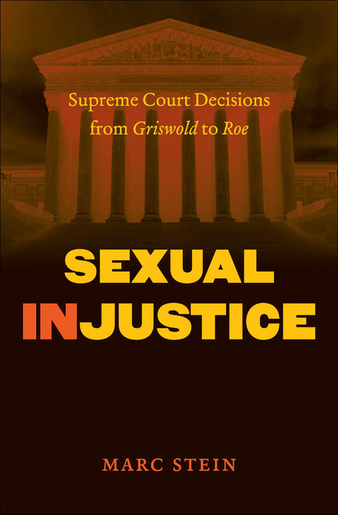 Cover image for book Sexual Injustice