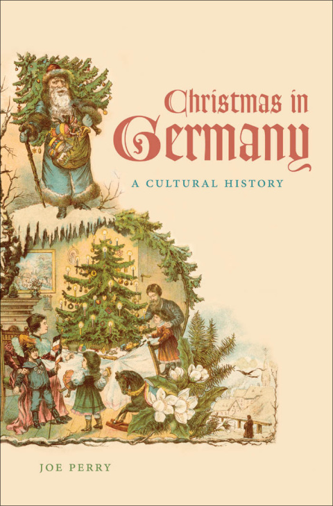 Cover image for book Christmas in Germany