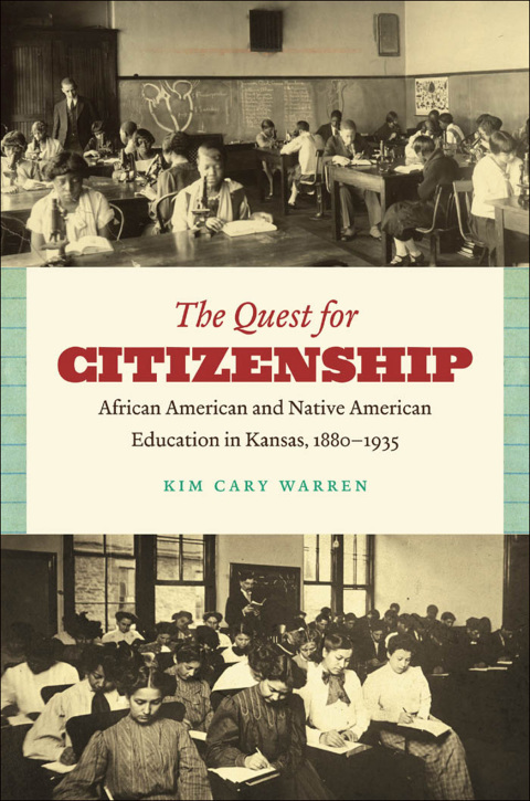 Cover image for book The Quest for Citizenship