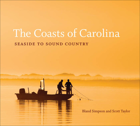 Cover image for book The Coasts of Carolina