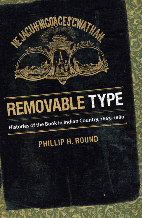 Cover image for book Removable Type