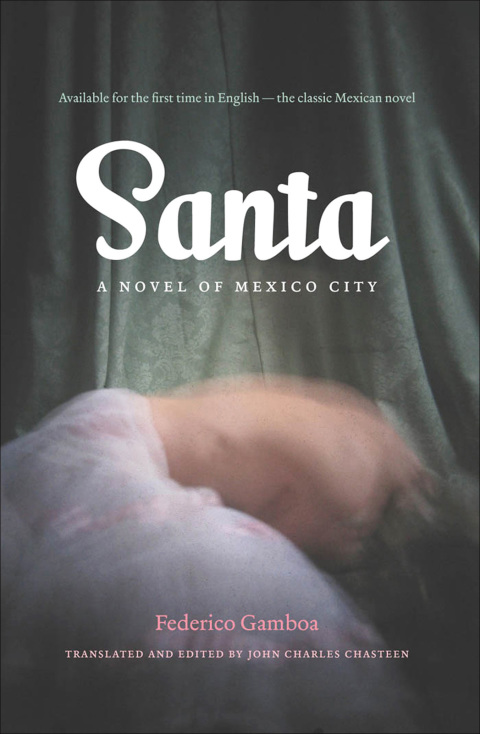 Cover image for book Santa