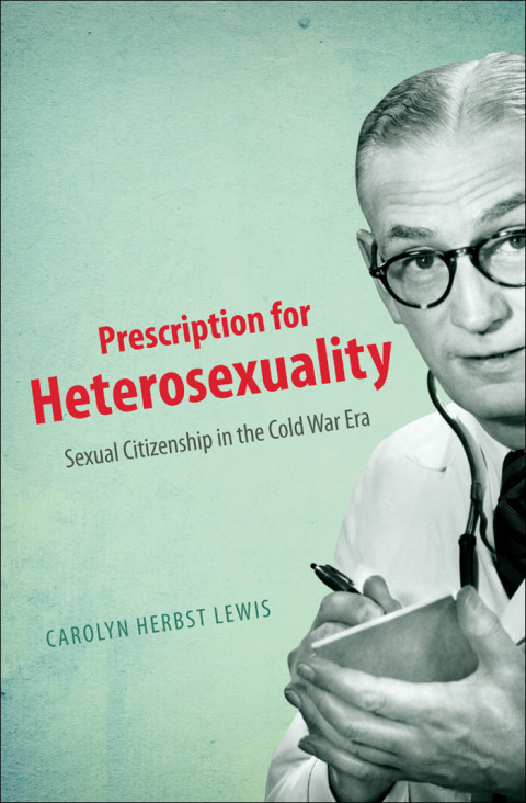 Cover image for book Prescription for Heterosexuality