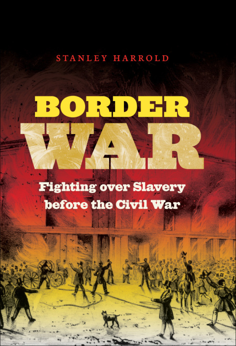 Cover image for book Border War