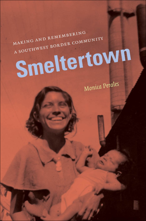 Cover image for book Smeltertown