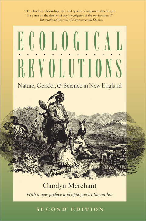 Cover image for book Ecological Revolutions