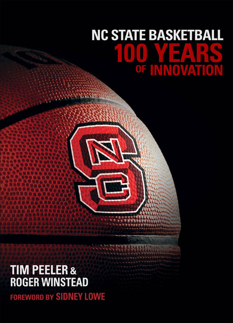 Cover image for book NC State Basketball