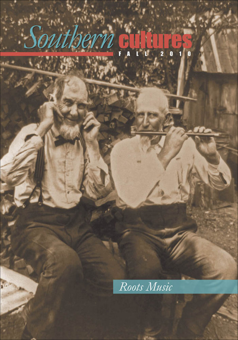 Cover image for book Southern Cultures: Special Roots Music Issue
