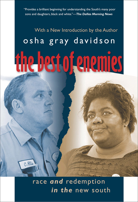 Cover image for book The Best of Enemies: Race and Redemption in the New South