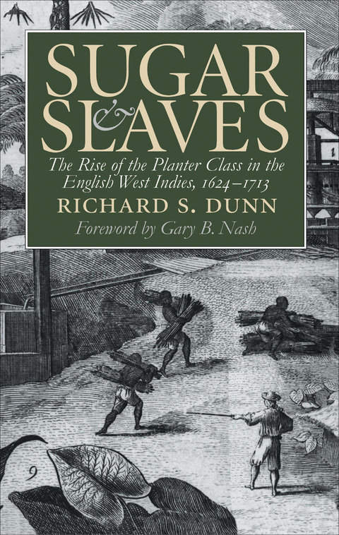 Cover image for book Sugar and Slaves