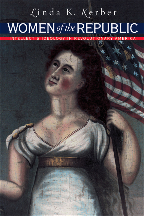 Cover image for book Women of the Republic