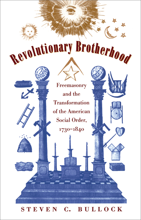 Cover image for book Revolutionary Brotherhood