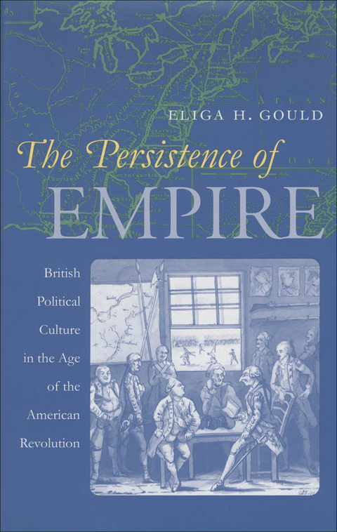 Cover image for book The Persistence of Empire