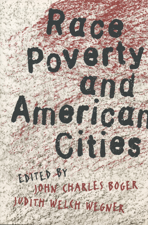 Cover image for book Race, Poverty, and American Cities