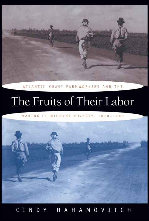 Cover image for book The Fruits of Their Labor