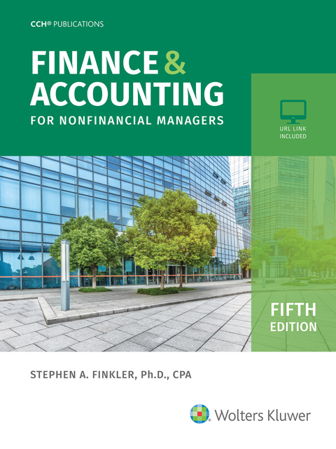 Cover image for book Finance & Accounting for Nonfinancial Managers