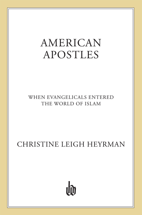 Cover image for book American Apostles
