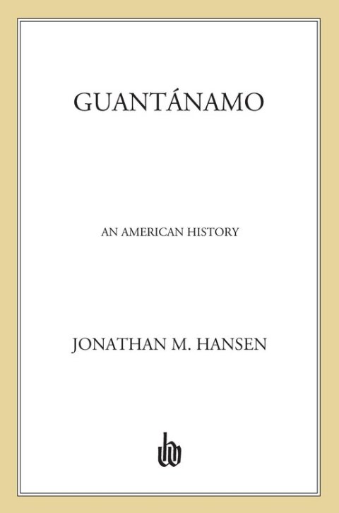 Cover image for book Guantánamo