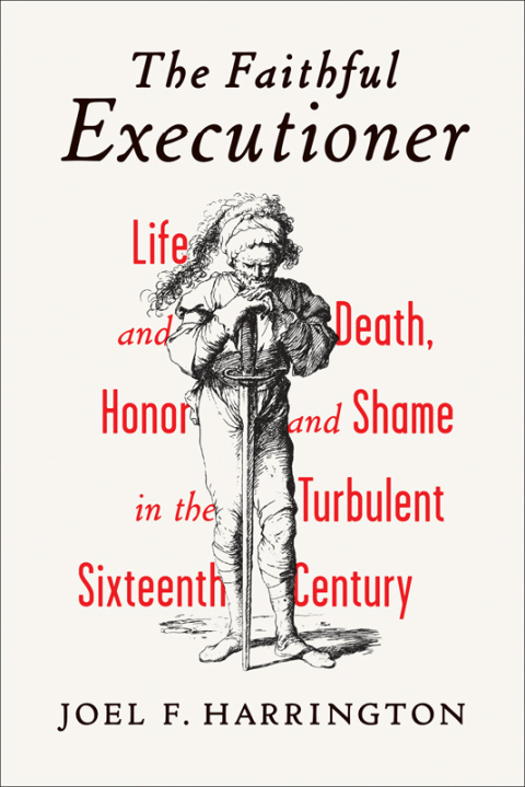 Cover image for book The Faithful Executioner