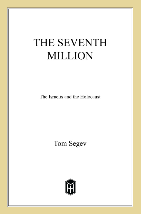 Cover image for book The Seventh Million